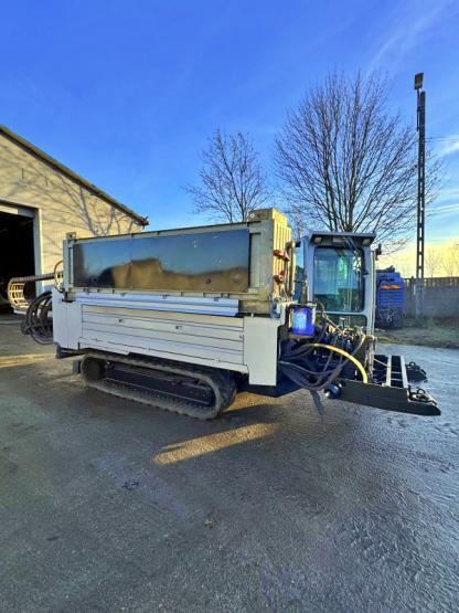 wiertnica horyzontalna Tracto Technik 15XP  (10)