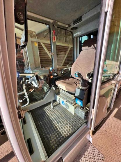 wiertnica horyzontalna Tracto Technik 15XP  (11)