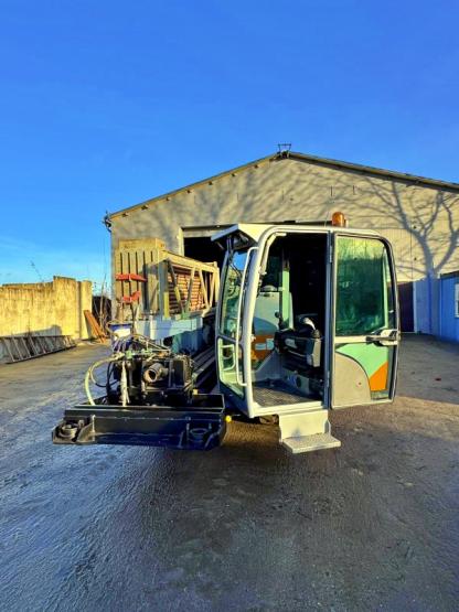 wiertnica horyzontalna Tracto Technik 15XP  (13)