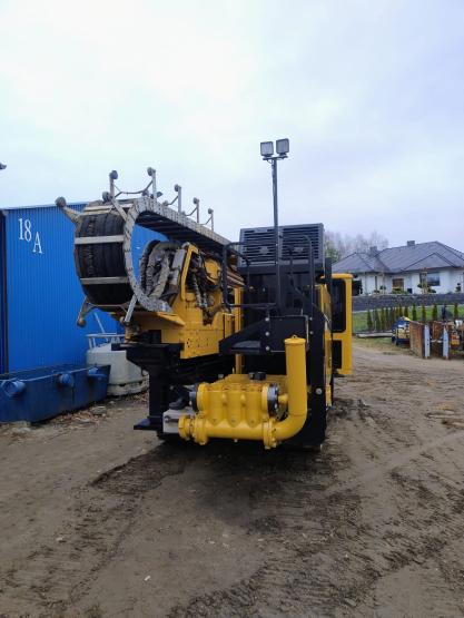 Wiertnica horyzontalna Vermeer D80X100 (10)