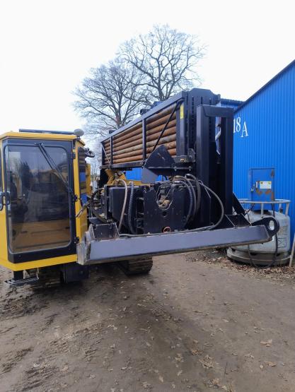 Wiertnica horyzontalna Vermeer D80X100 (16)