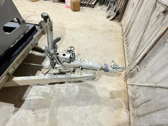  Przyczepa cysterna do bentonitu , koparka próżniowa (3)