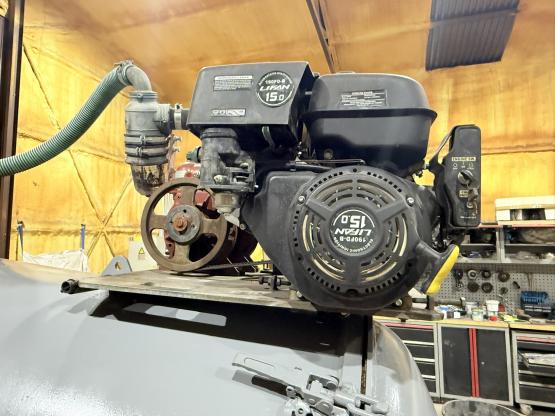  Przyczepa cysterna do bentonitu , koparka próżniowa (6)