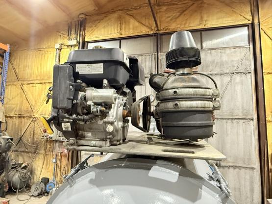  Przyczepa cysterna do bentonitu , koparka próżniowa (7)