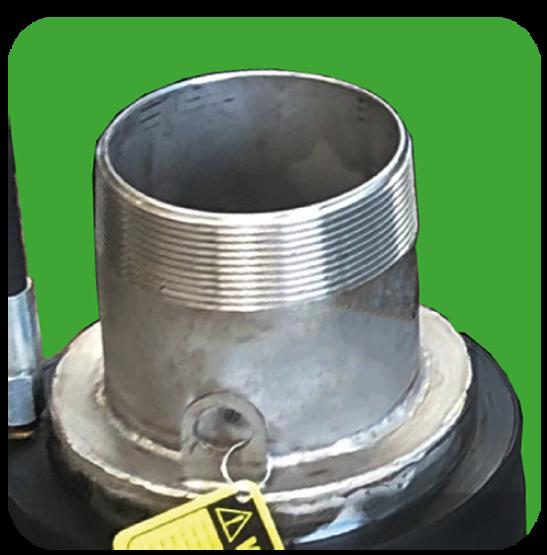 Korek pneumatyczny z dużym bypassem LKTB3006004 (2)