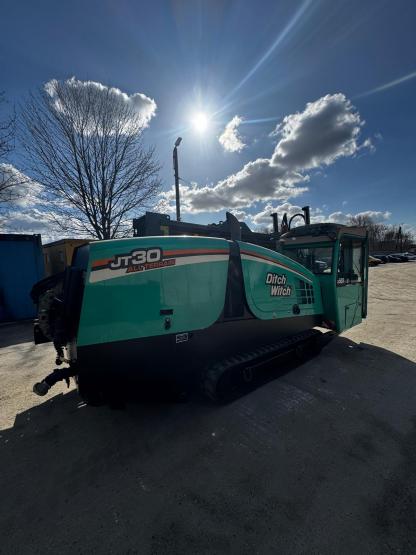 Wiertnica Horyzontalna Ditch WItch Jt30AT (9)
