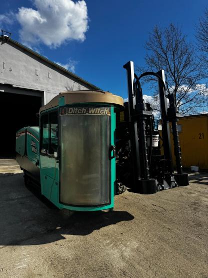 Wiertnica Horyzontalna Ditch WItch Jt30AT (11)