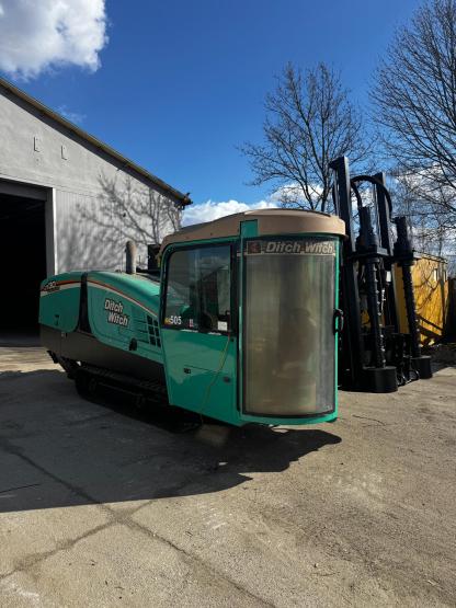 Wiertnica Horyzontalna Ditch WItch Jt30AT (12)