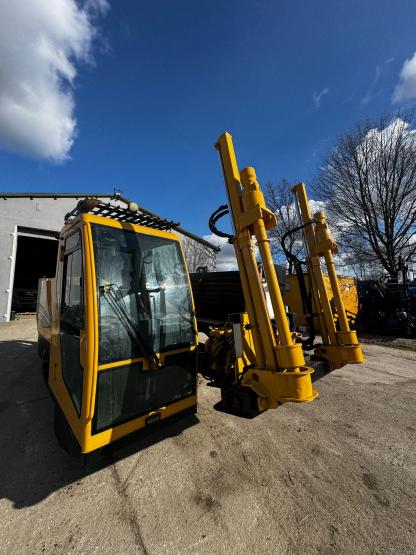 Wiertnica horyzontalna Vermeer D40X50 Series III 2017 rok (4)