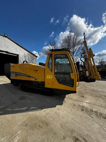 Wiertnica horyzontalna Vermeer D40X50 Series III 2017 rok (5)