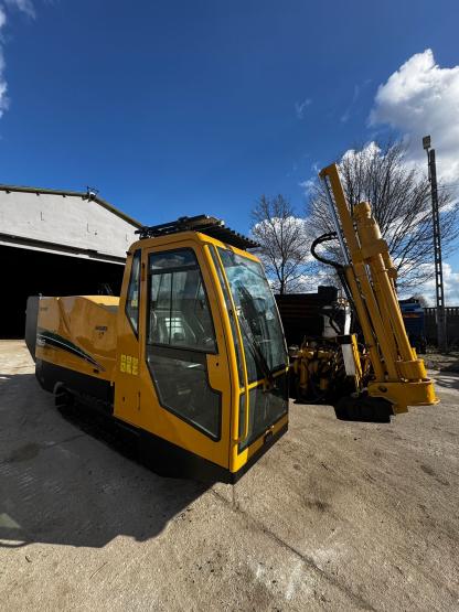 Wiertnica horyzontalna Vermeer D40X50 Series III 2017 rok (9)