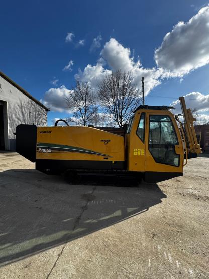 Wiertnica horyzontalna Vermeer D40X50 Series III 2017 rok (11)