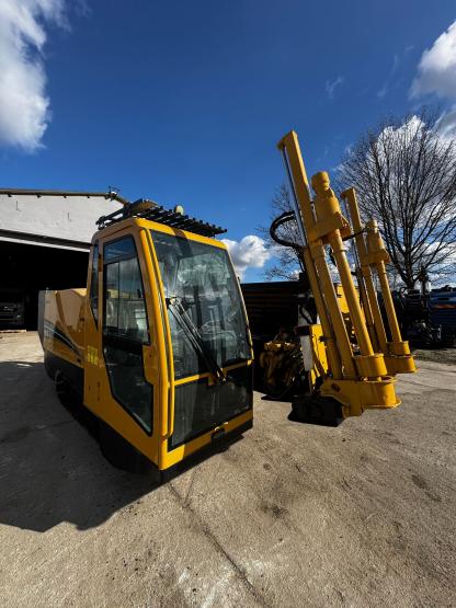 Wiertnica horyzontalna Vermeer D40X50 Series III 2017 rok (12)