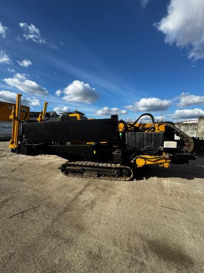 Wiertnica horyzontalna Vermeer D40X50 Series III 2017 rok (13)