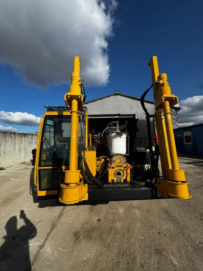 Wiertnica horyzontalna Vermeer D40X50 Series III 2017 rok (18)