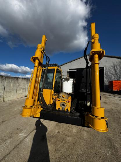 Wiertnica horyzontalna Vermeer D40X50 Series III 2017 rok (19)