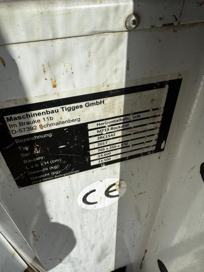 Zestaw wiertniczy ATBoretec MT15 rockdrill z recyklerem (9)