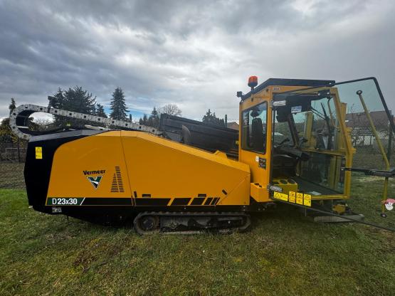 Wiertnica horyzontalna Vermeer D23x30 2021 rok (1)