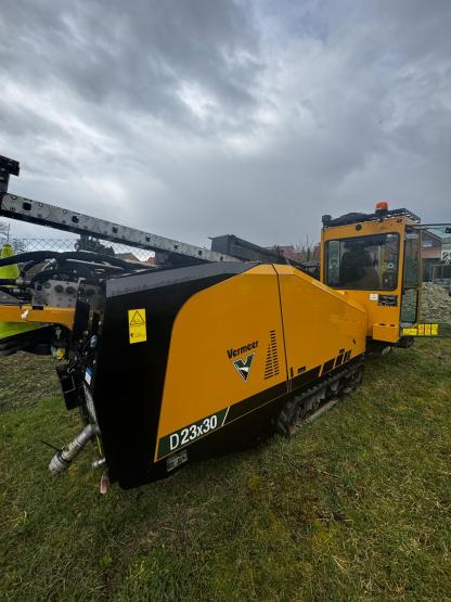 Wiertnica horyzontalna Vermeer D23x30 2021 rok (2)