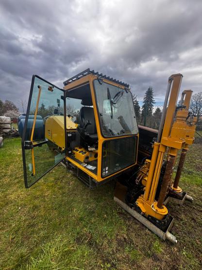 Wiertnica horyzontalna Vermeer D23x30 2021 rok (4)