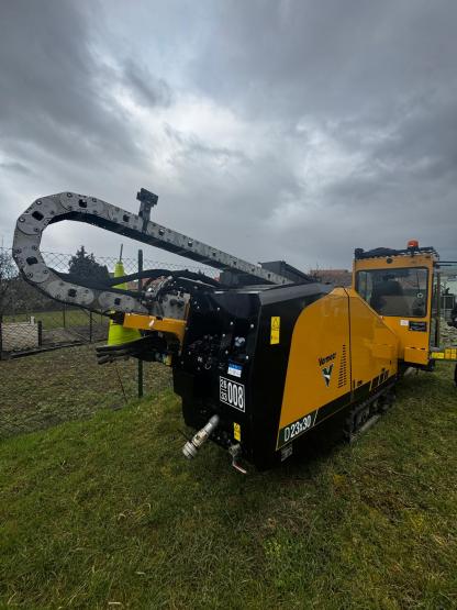 Wiertnica horyzontalna Vermeer D23x30 2021 rok (7)