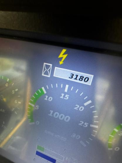 Wiertnica horyzontalna Vermeer D23x30 2021 rok (9)