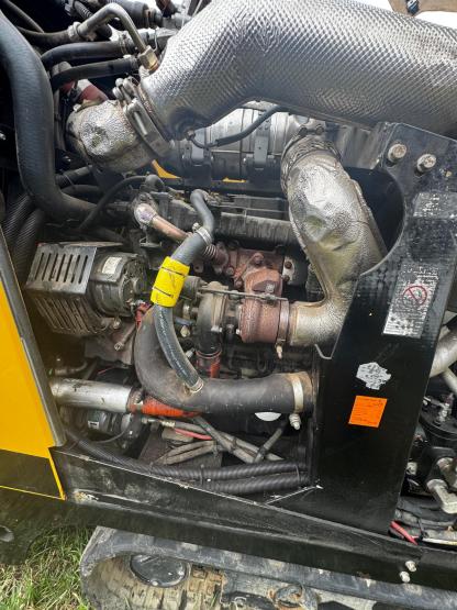 Wiertnica horyzontalna Vermeer D23x30 2021 rok (10)