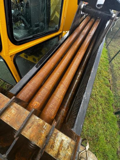 Wiertnica horyzontalna Vermeer D23x30 2021 rok (12)