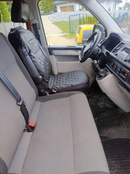 Samochód ciężarowy VW Transporter T6 2019 rok (4)