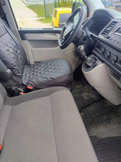 Samochód ciężarowy VW Transporter T6 2019 rok (6)