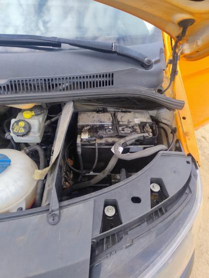 Samochód ciężarowy VW Transporter T6 2019 rok (7)