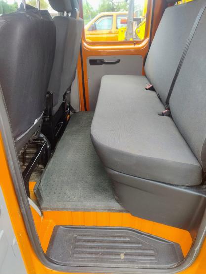 Samochód ciężarowy VW Transporter T6 2019 rok (14)