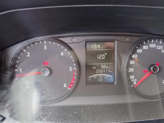 Samochód ciężarowy VW Transporter T6 2019 rok (15)