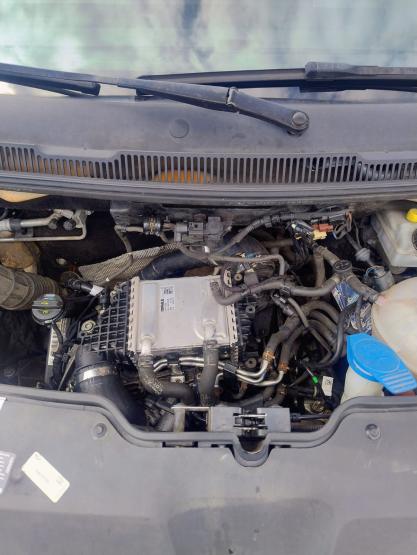 Samochód ciężarowy VW Transporter T6 2019 rok (16)