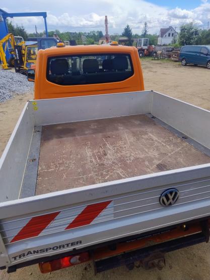 Samochód ciężarowy VW Transporter T6 2019 rok (18)