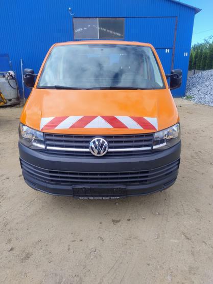 Samochód ciężarowy VW Transporter T6 2019 rok (20)