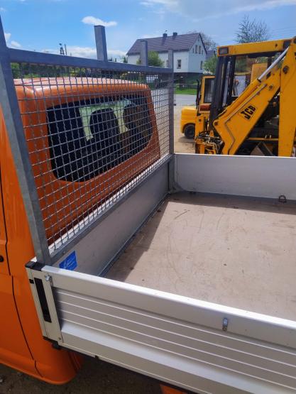  Samochód ciężarowy VW Transporter T6 2016 rok (15)