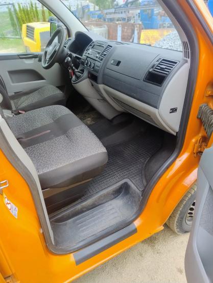 Samochód ciężarowy VW Transporter T6 2014 rok 	 (3)