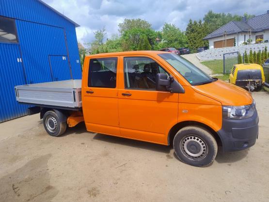 Samochód ciężarowy VW Transporter T6 2014 rok 	 (7)