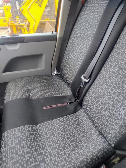 Samochód ciężarowy VW Transporter T6 2014 rok 	 (12)