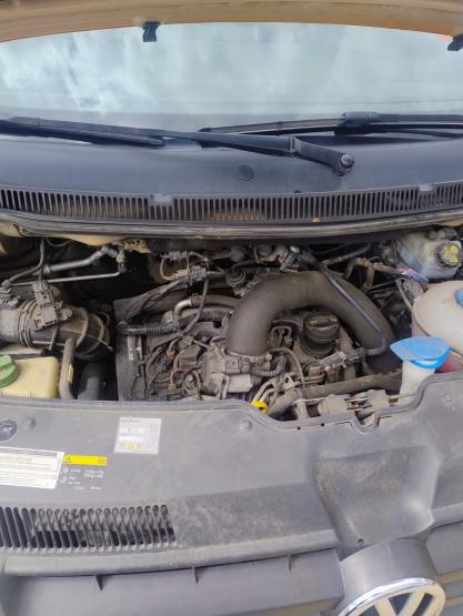Samochód ciężarowy VW Transporter T6 2014 rok 	 (18)