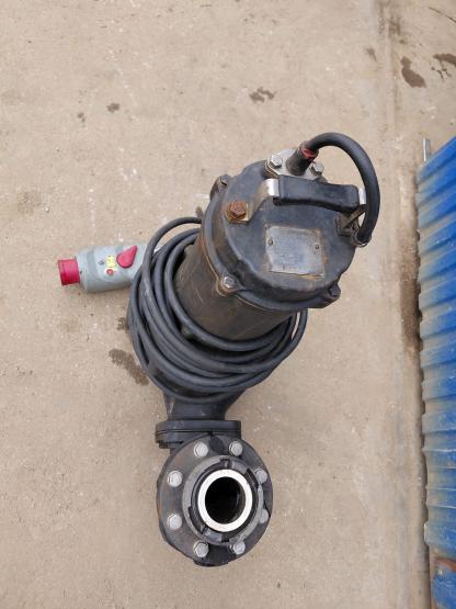 Pompa do wody Heide Turbo 37F (4)