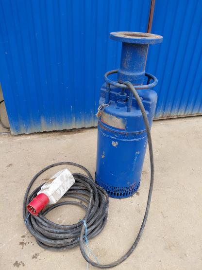 Profesjonalna Pompa Zatapialna PUMPEX P 3000 VC (1)