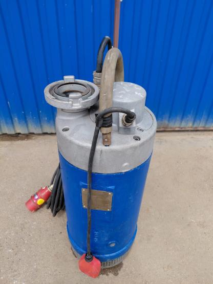Pompa ORPU KRD 1G-B/145/6 | 4 kW | Wydajność do 80 m³/h  (1)