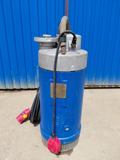 Pompa ORPU KRD 1G-B/145/6 | 4 kW | Wydajność do 80 m³/h  (2)