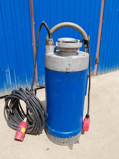 Pompa ORPU KRD 1G-B/145/6 | 4 kW | Wydajność do 80 m³/h  (3)