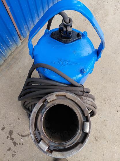 Pompa Zatapialna FLYGT 8 kW | 380V | 2800 obr./min (3)