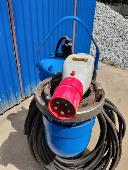 Pompa Zatapialna FLYGT 8 kW | 380V | 2800 obr./min (4)