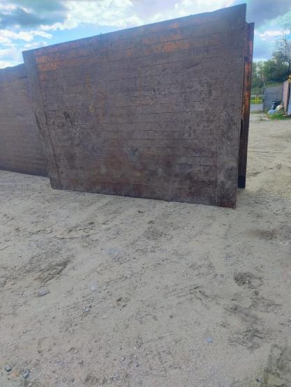 Szalunek do wykopu Krings KS60 350x260cm (4)