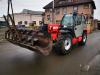 Ładowarka teleskopowa Manitou MLT 840 . 2014 rok